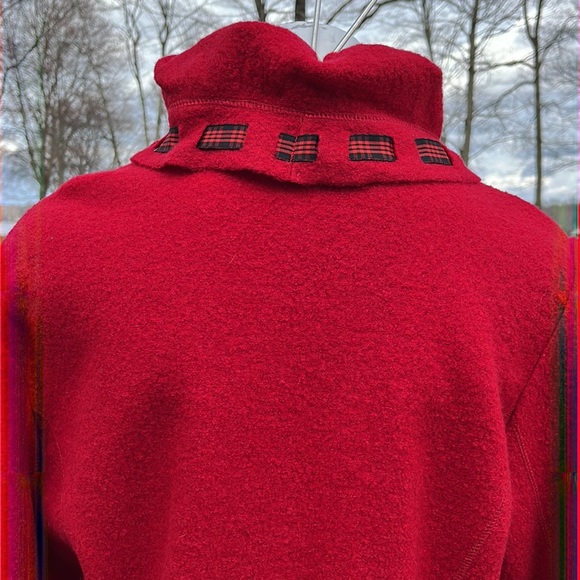 Coldwater Creek precious wool jacket XL - Picture 5 of 10